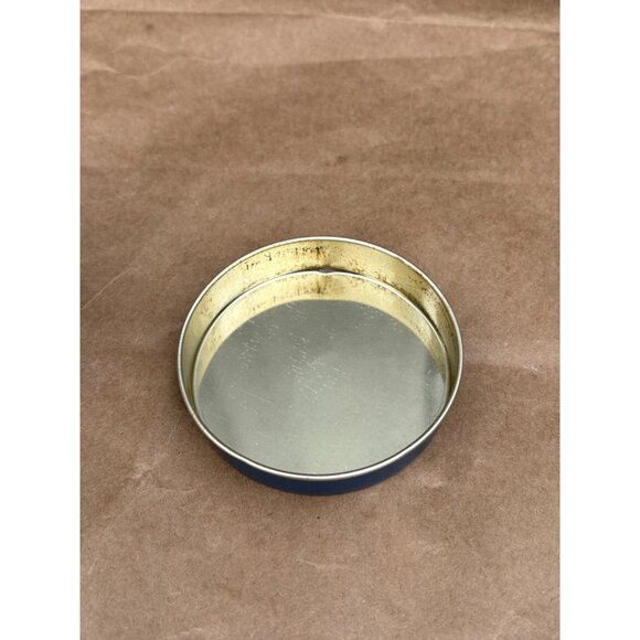 Vintage 1983 Christmas Tin Midwest Importers of Cannon Falls Santa Claus Sleigh - Picture 7 of 9